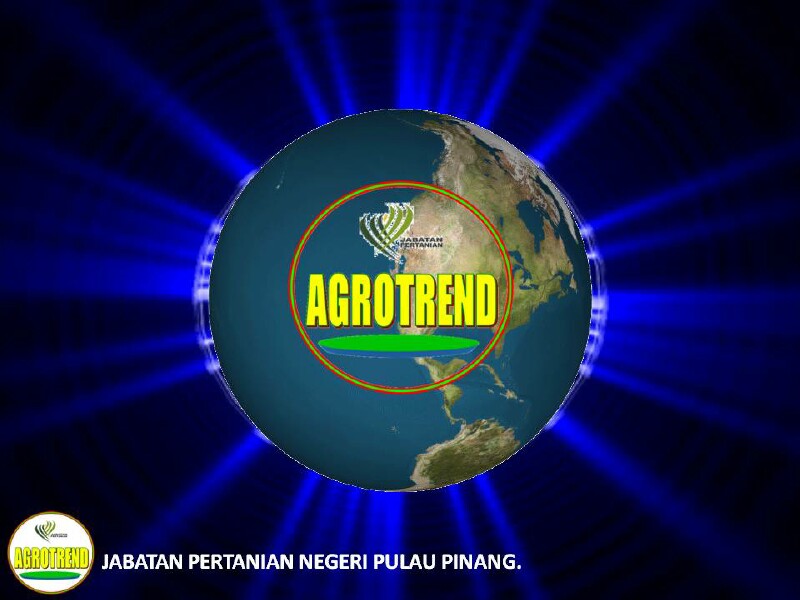NEW AGROTREND 2011 NEW AGROTREND 2011